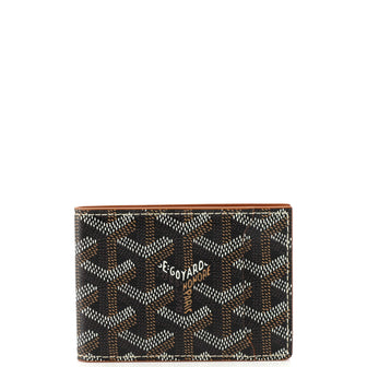 Goyard Victoire Companion Card Case Coated Canvas