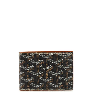 Goyard Victoire Companion Card Case Coated Canvas