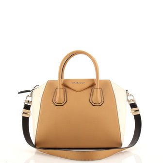 Givenchy Antigona Bag Leather Small