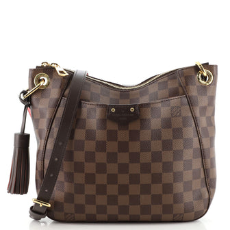 Louis Vuitton South Bank Besace Bag Damier
