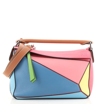 Loewe Puzzle Bag Leather Small