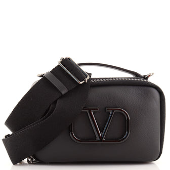 Valentino VSling Camera Bag Leather Small