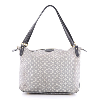 Louis Vuitton Ballade Handbag Monogram Idylle MM Blue