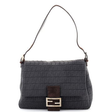 Fendi Mama Forever Bag Zucchino Velvet