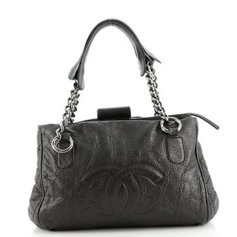 Chanel Perfect Day Tote Leather Medium