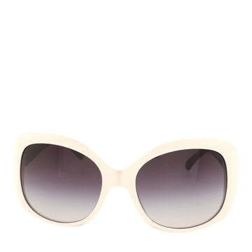 Chanel CC Square Sunglasses Acetate