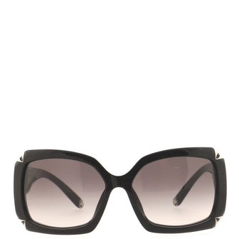 Louis Vuitton Hortensia Cat Eye Sunglasses Acetate