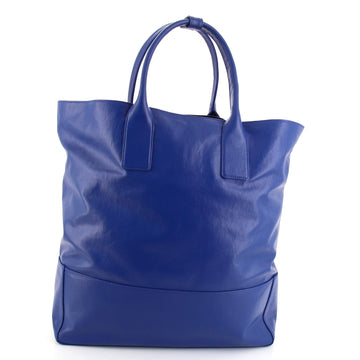 Bottega Veneta Open Tote Coated Canvas Large