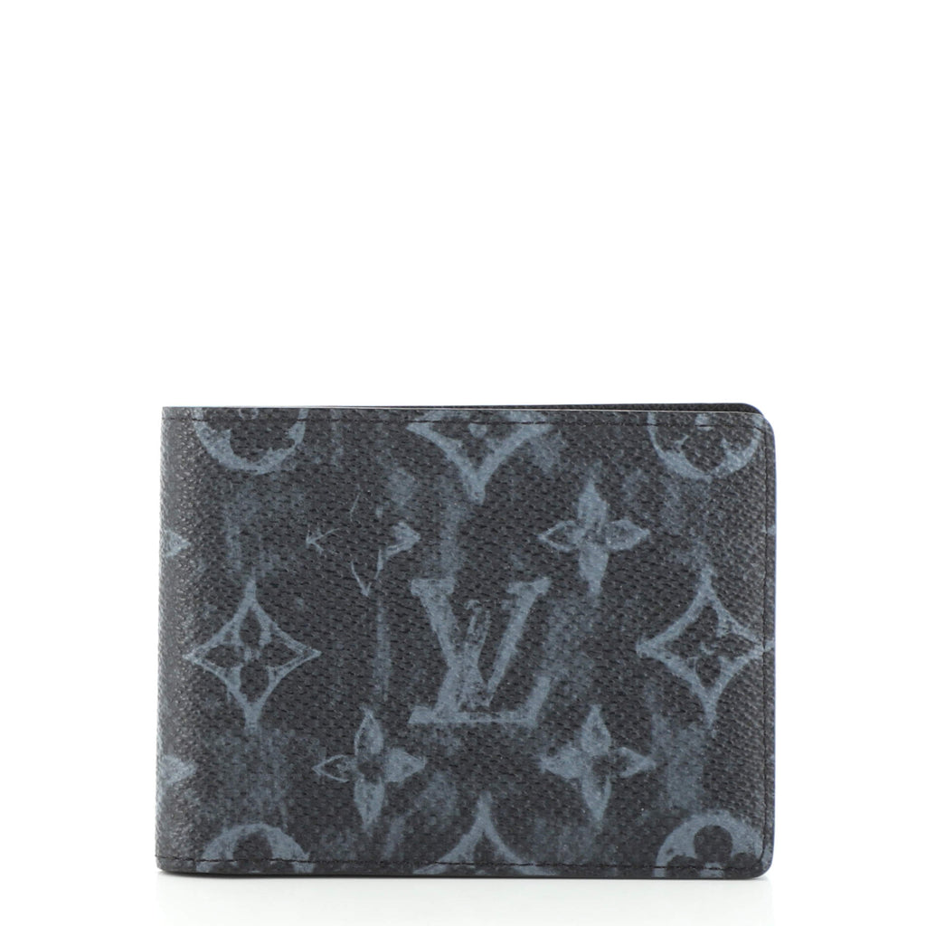 Louis Vuitton Multiple Wallet Limited Edition Upside Down Monogram