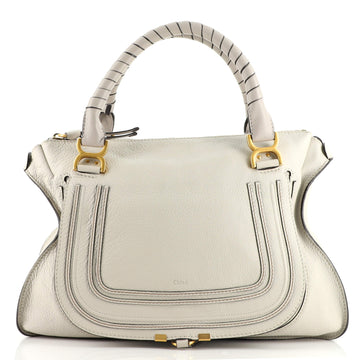 Chloe Marcie Shoulder Bag Leather Large
