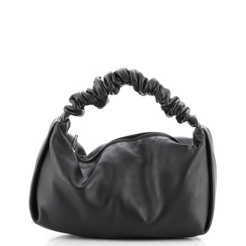 Alexander Wang Scrunchie Bag Leather Mini