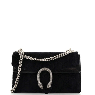 Gucci Dionysus Bag GG Velvet Small