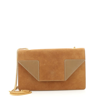 Saint Laurent Betty Bag Leather Small