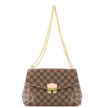 Louis Vuitton Caissa Clutch Damier