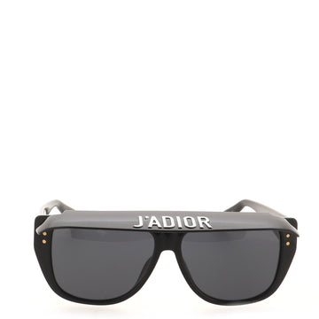Christian Dior Club 2 Visor Sunglasses Acetate