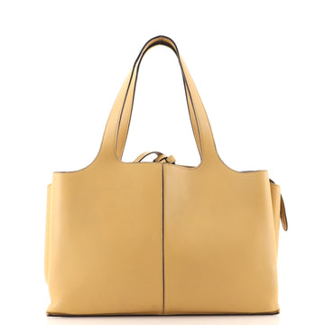 Celine Tri-Fold Shoulder Bag Smooth Calfskin Medium