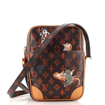 Louis Vuitton x Grace Coddington Catogram Paname Set w/ Tags - Brown  Crossbody Bags, Handbags - LOU806930
