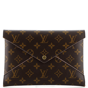 Louis Vuitton Kirigami Pochette Monogram Canvas GM