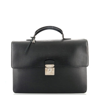 Louis Vuitton Robusto 2 Briefcase Epi Leather