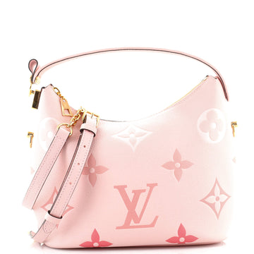 Louis Vuitton Marshmallow Bag By The Pool Monogram Empreinte Giant