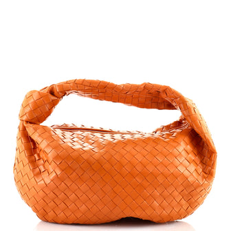 Bottega Veneta BV Jodie Hobo Intrecciato Nappa Large