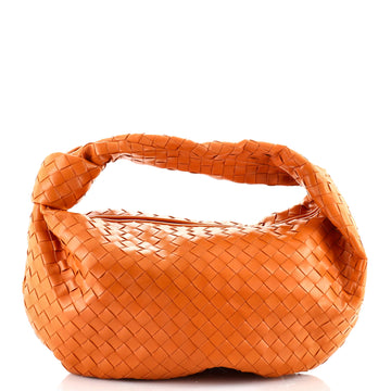Bottega Veneta BV Jodie Hobo Intrecciato Nappa Large