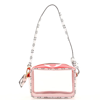 Louis Vuitton Beach Pouch Limited Edition Colored Monogram Giant