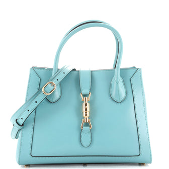Gucci Jackie 1961 Tote Leather Medium