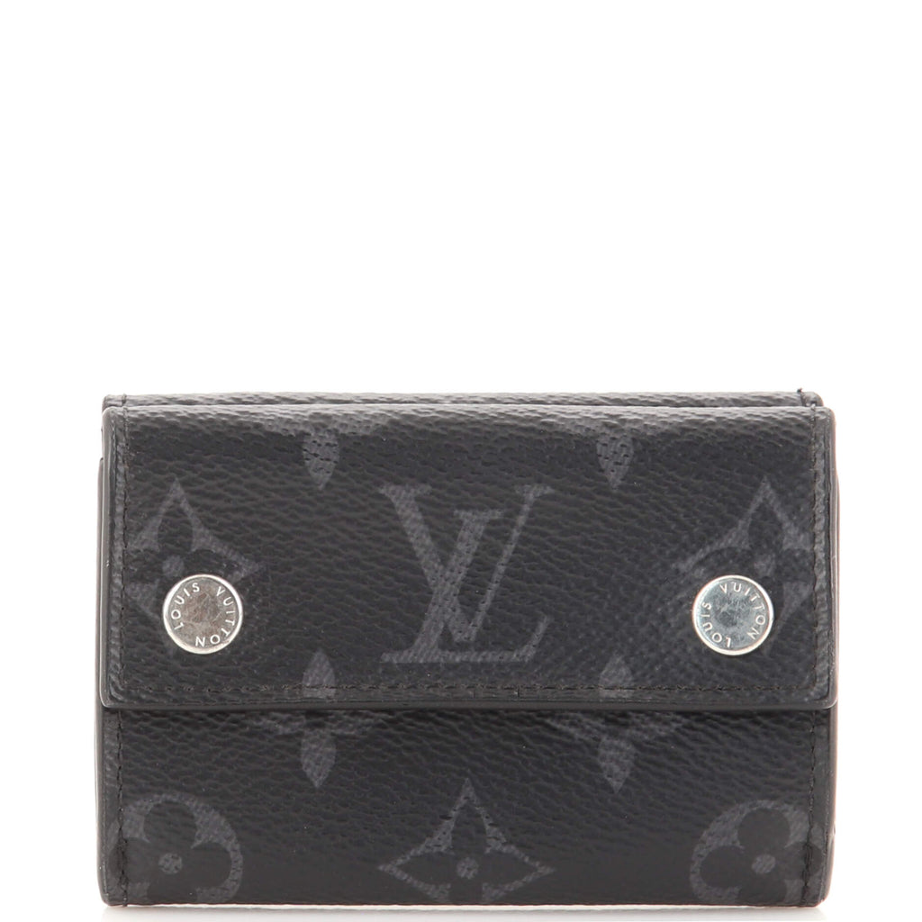 Mens Louis Vuitton Chain Wallet 