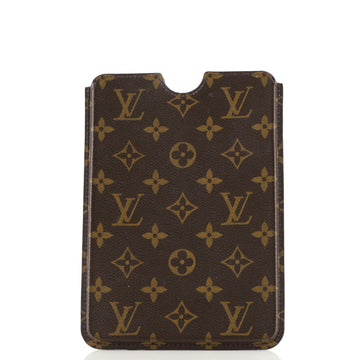 Louis Vuitton iPad Sleeve Monogram Canvas Mini