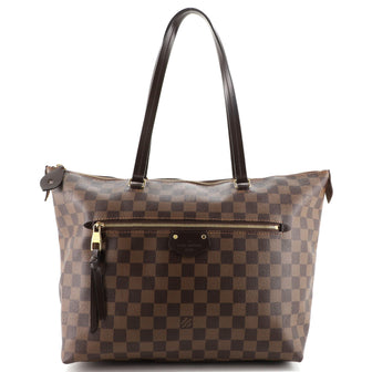 Louis Vuitton Iena Tote Damier MM