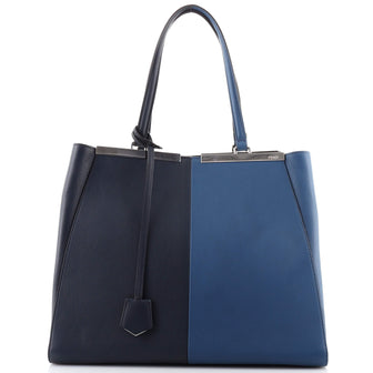 Fendi 3Jours Bag Leather Large