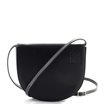 Loewe Heel Crossbody Bag Leather Small