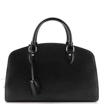 Louis Vuitton Pont Neuf NM Handbag Epi Leather PM
