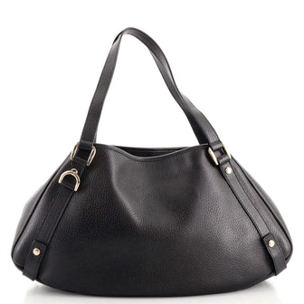 Gucci Abbey Shoulder Bag Leather Medium