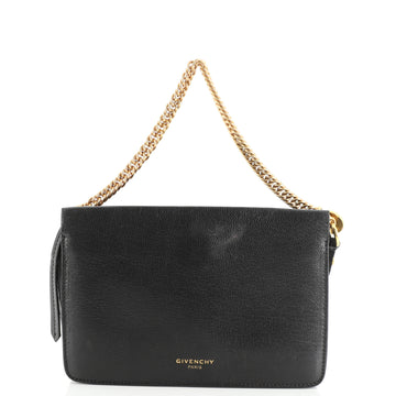 Givenchy Cross 3 Crossbody Bag Leather Small