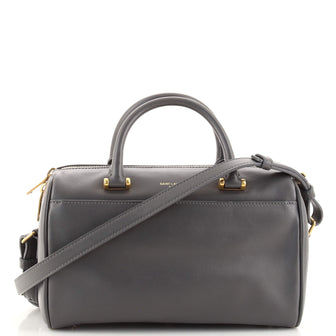 Saint Laurent Classic Baby Duffle Bag Leather