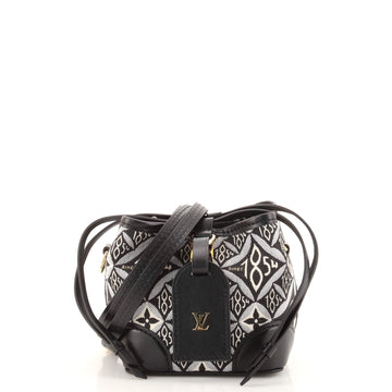 Louis Vuitton Noe Purse Limited Edition Since 1854 Monogram Jacquard