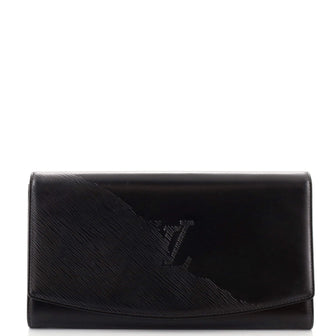 Louis Vuitton Opera Egee Clutch Epi Leather