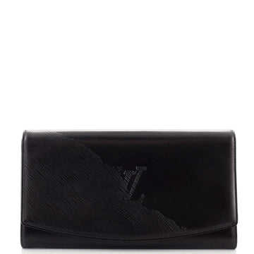 Louis Vuitton Opera Egee Clutch Epi Leather