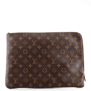 Louis Vuitton Etui Voyage Pouch Monogram Canvas MM