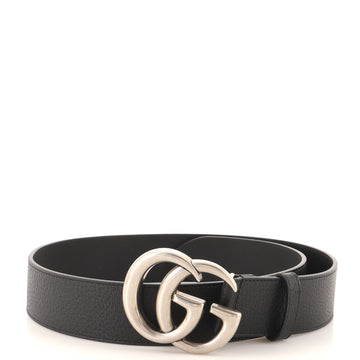 Gucci GG Marmont Belt Leather Wide