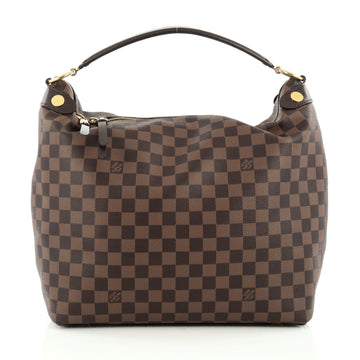 Louis Vuitton Duomo Hobo Damier