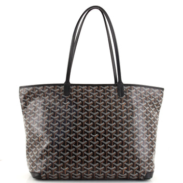 Goyard Artois Tote Coated Canvas MM