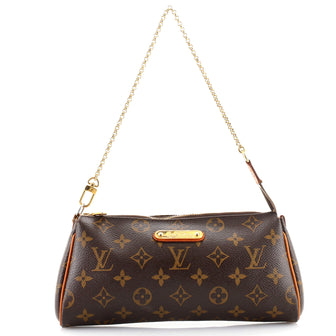 Louis Vuitton Eva Handbag Monogram Canvas