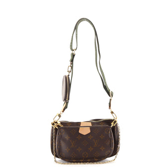Louis Vuitton Multi Pochette Accessoires Monogram Canvas