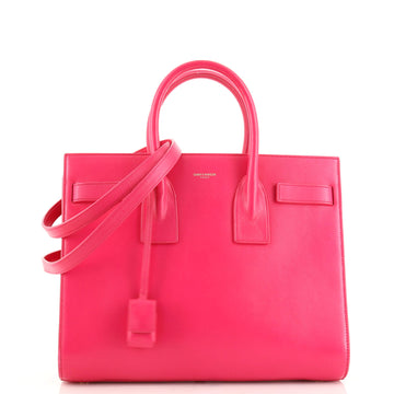 Saint Laurent Sac de Jour Bag Leather Small