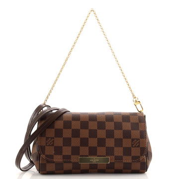 Louis Vuitton Favorite Handbag Damier PM