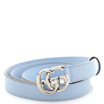 Gucci GG Marmont Belt Leather Thin
