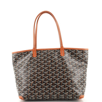 Goyard Artois Tote Coated Canvas PM